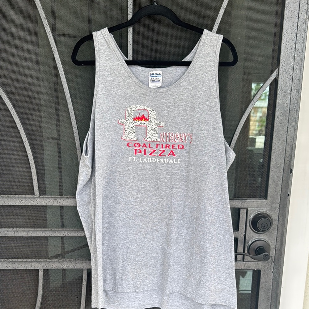 Anthony’s coal fire pizza Ft Lauderdale shirt